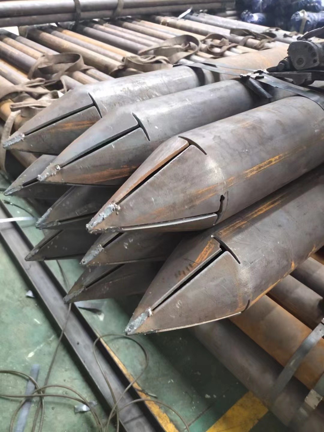 琼海108mm管棚管